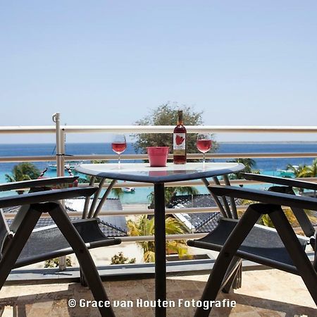 Bonaire Seaside Apartments Eksteriør bilde