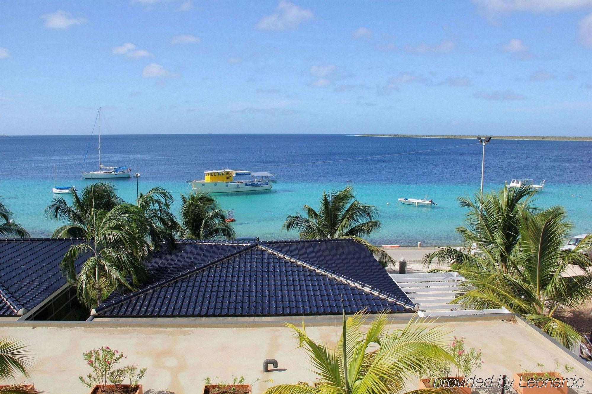 Bonaire Seaside Apartments Rom bilde