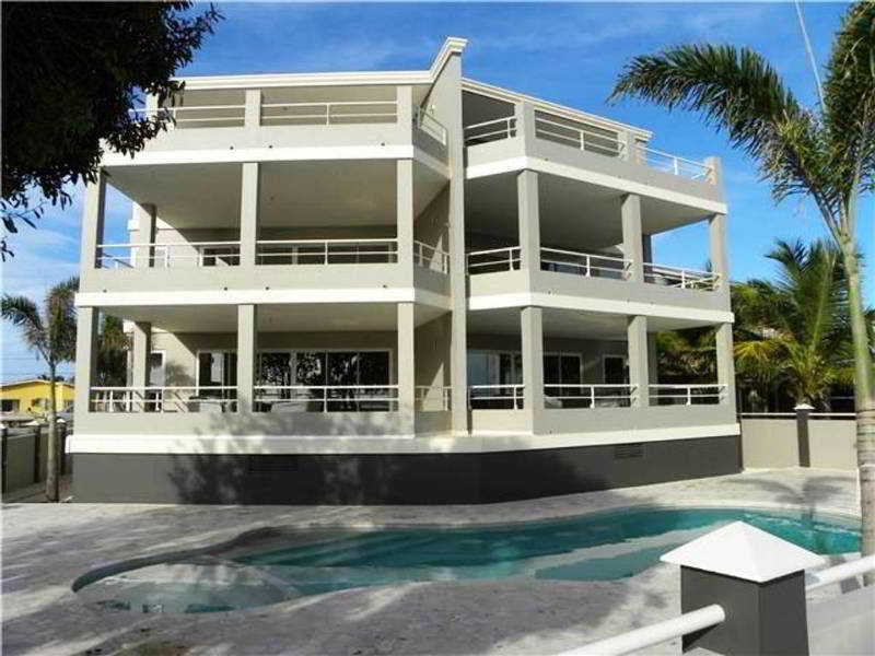 Bonaire Seaside Apartments Eksteriør bilde