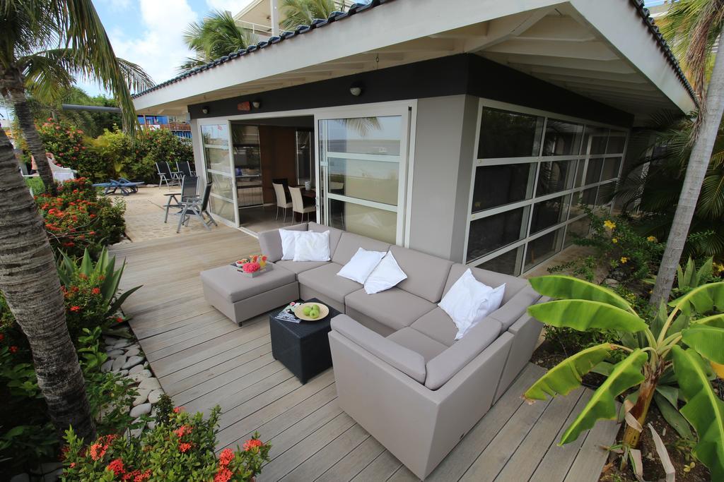 Bonaire Seaside Apartments Eksteriør bilde