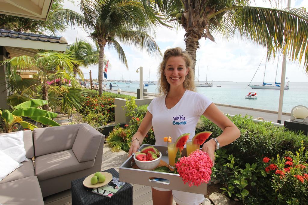Bonaire Seaside Apartments Eksteriør bilde