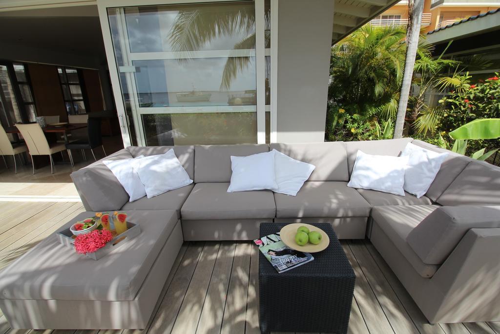 Bonaire Seaside Apartments Eksteriør bilde