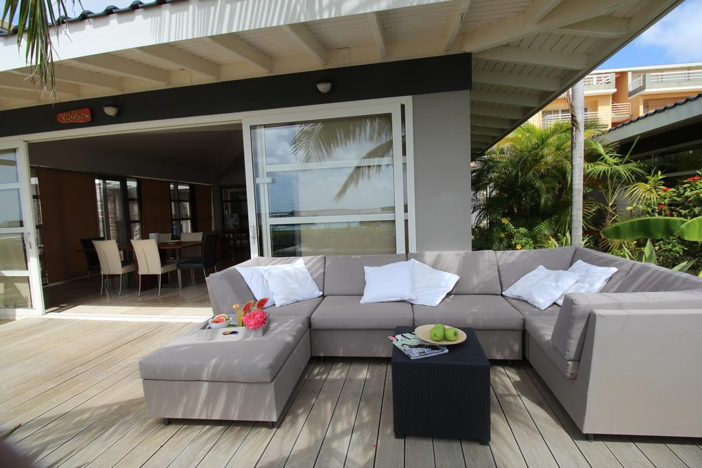 Bonaire Seaside Apartments Eksteriør bilde