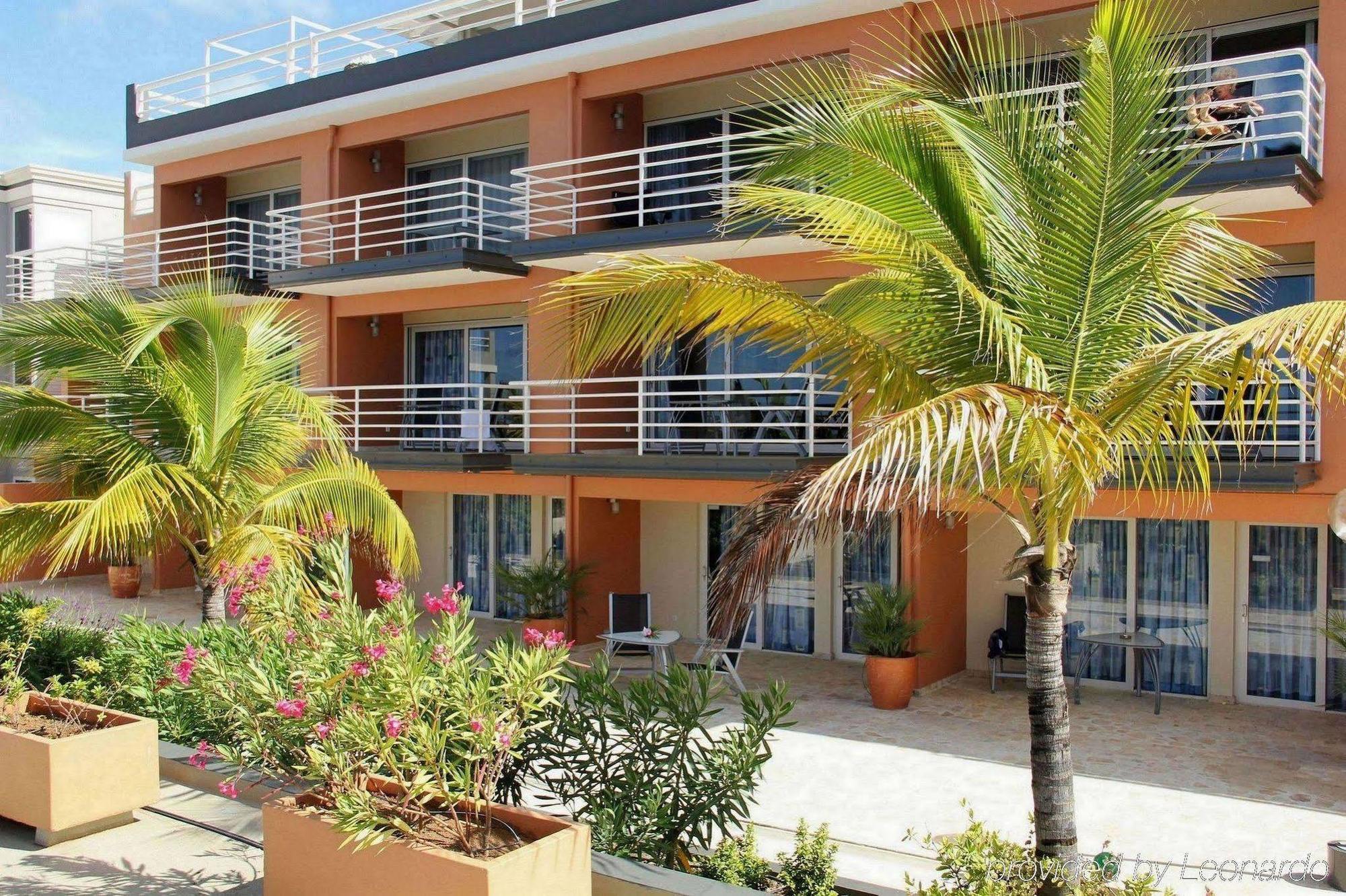 Bonaire Seaside Apartments Eksteriør bilde