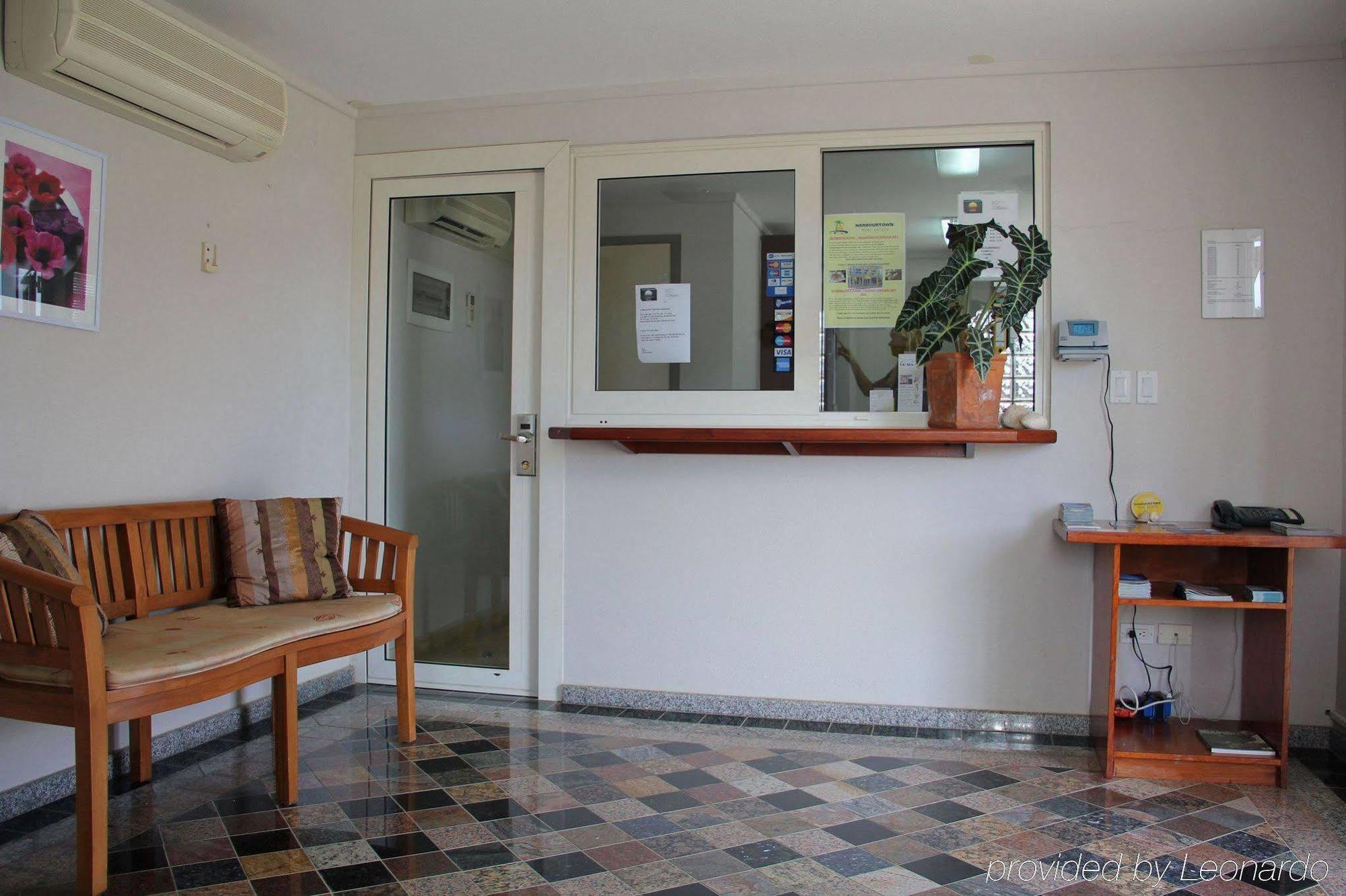 Bonaire Seaside Apartments Interiør bilde