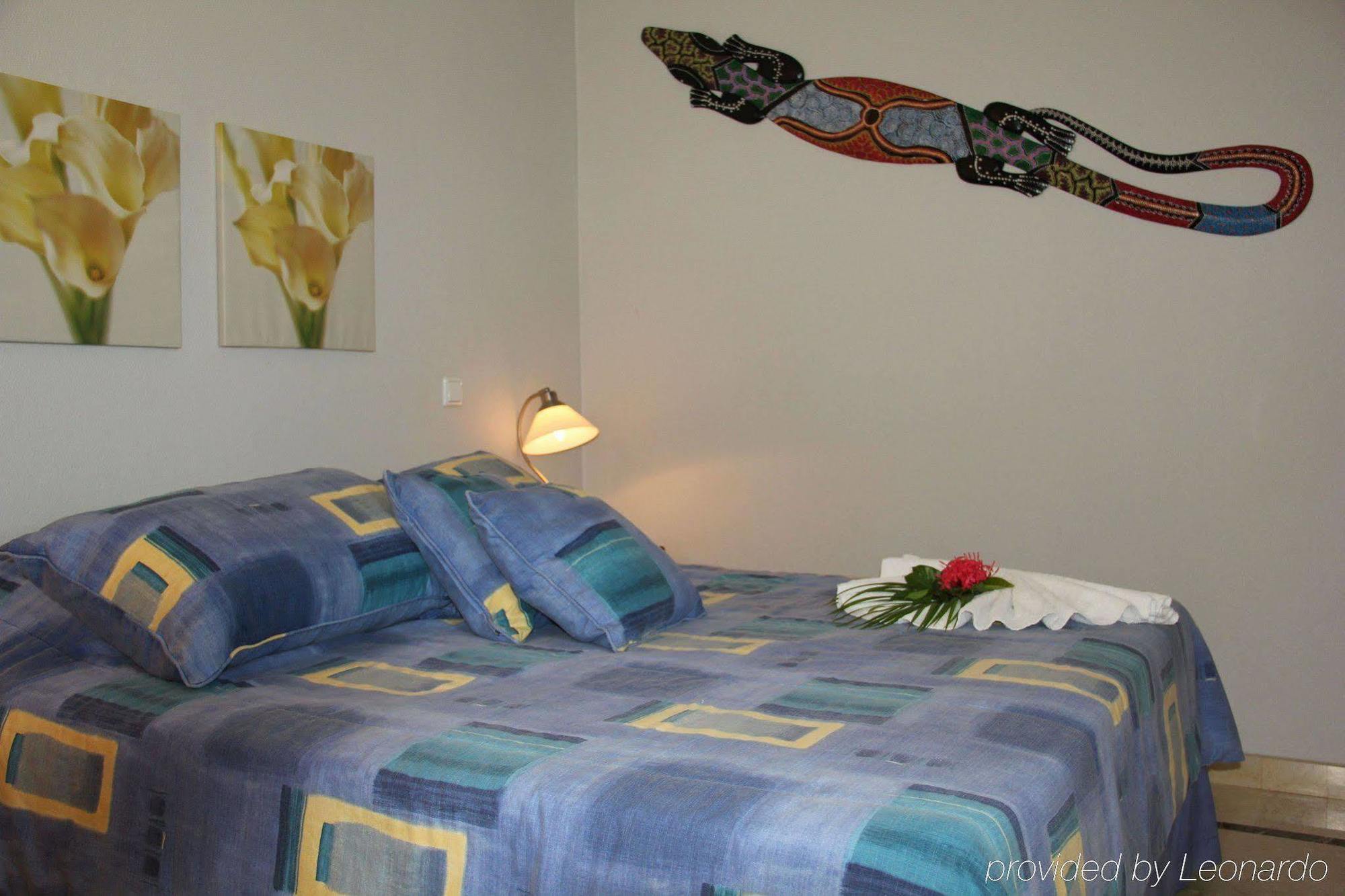 Bonaire Seaside Apartments Rom bilde