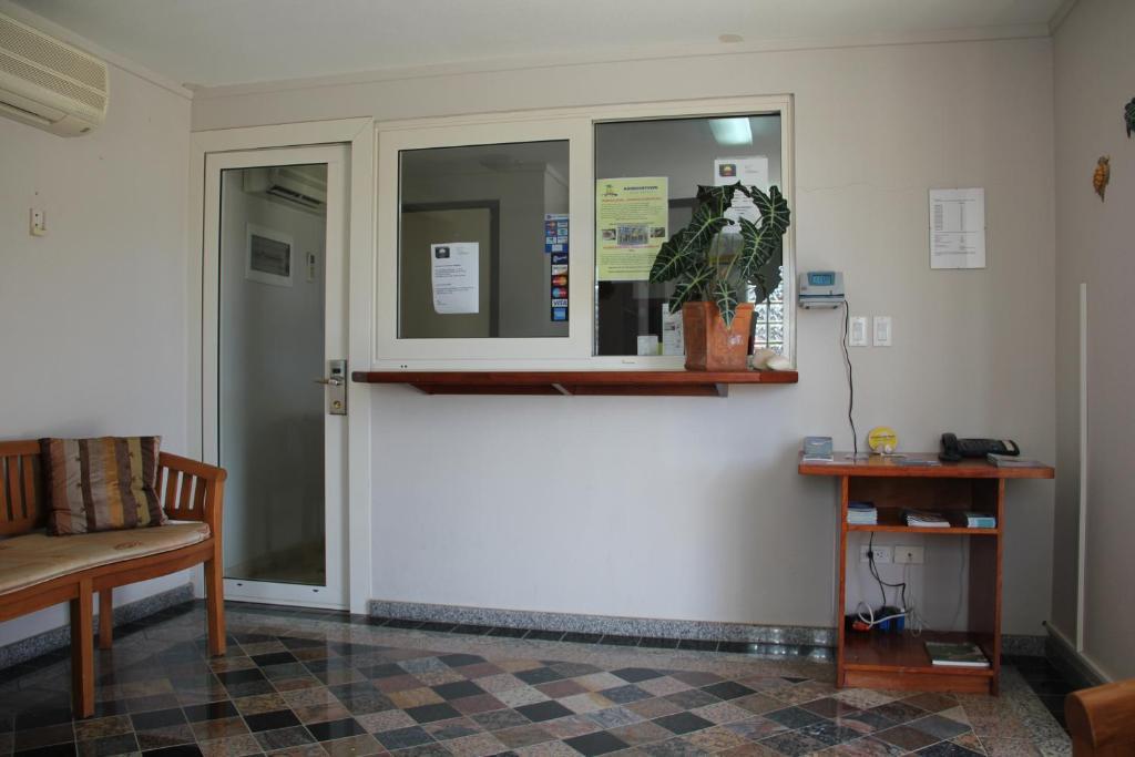 Bonaire Seaside Apartments Eksteriør bilde
