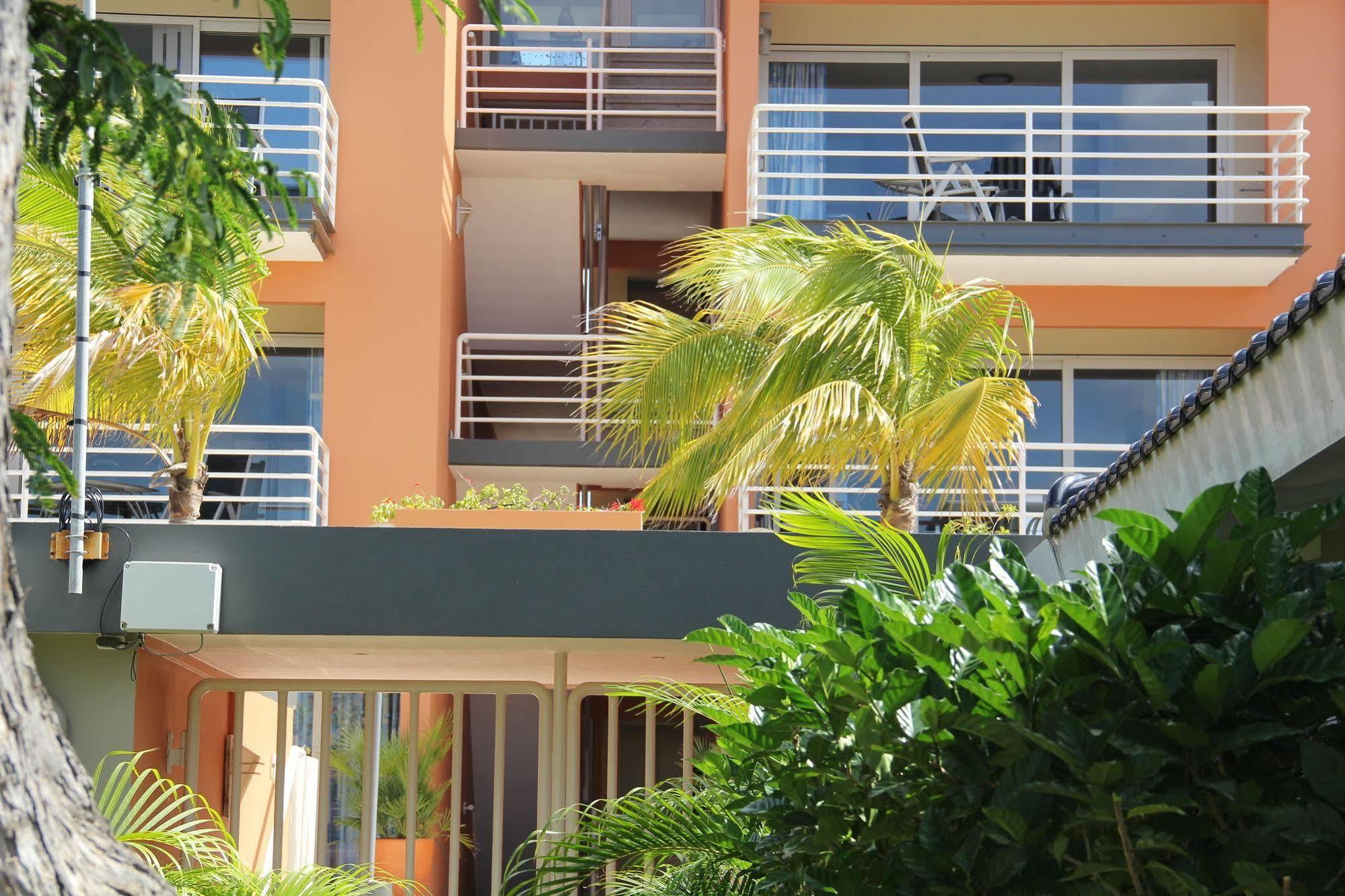 Bonaire Seaside Apartments Eksteriør bilde