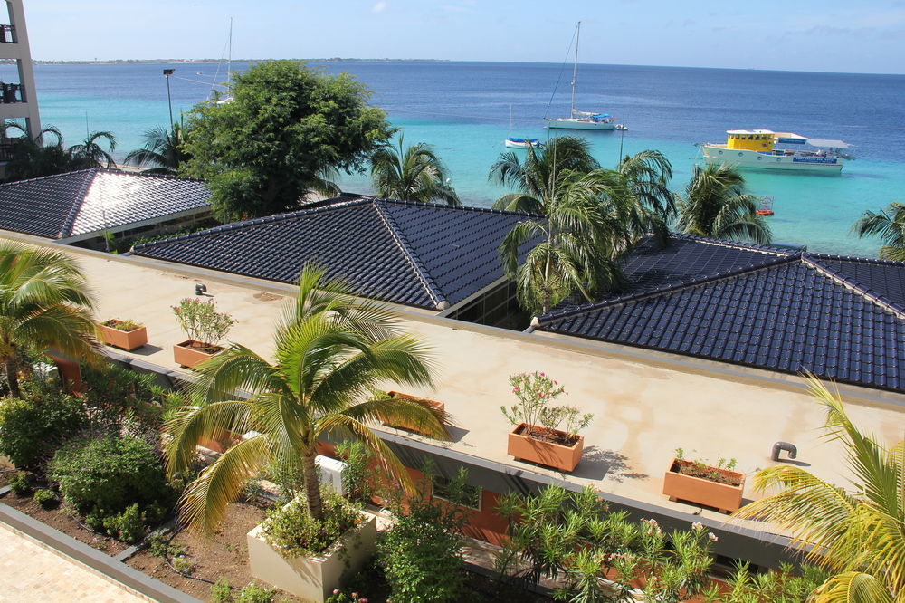 Bonaire Seaside Apartments Eksteriør bilde