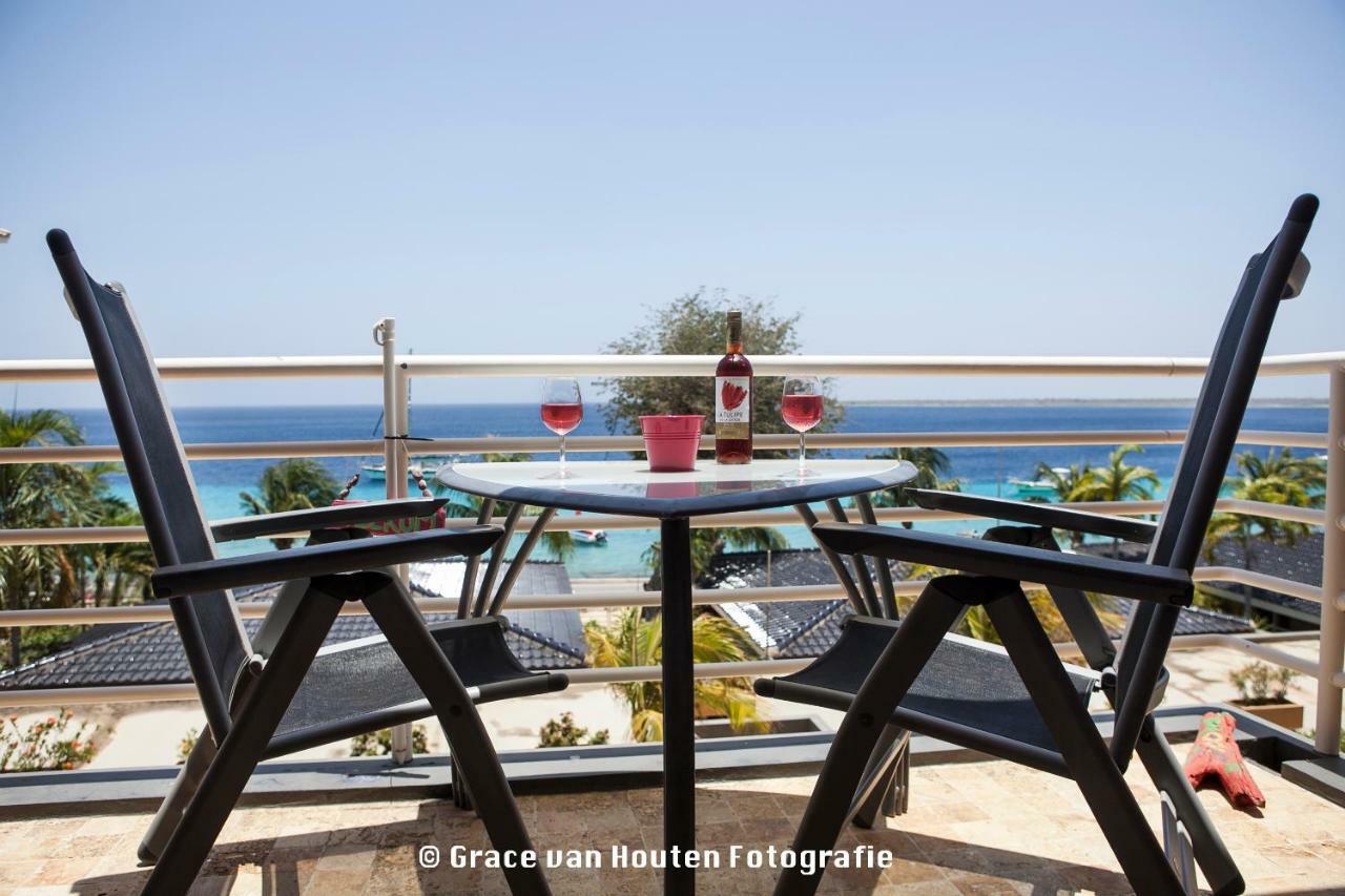 Bonaire Seaside Apartments Eksteriør bilde