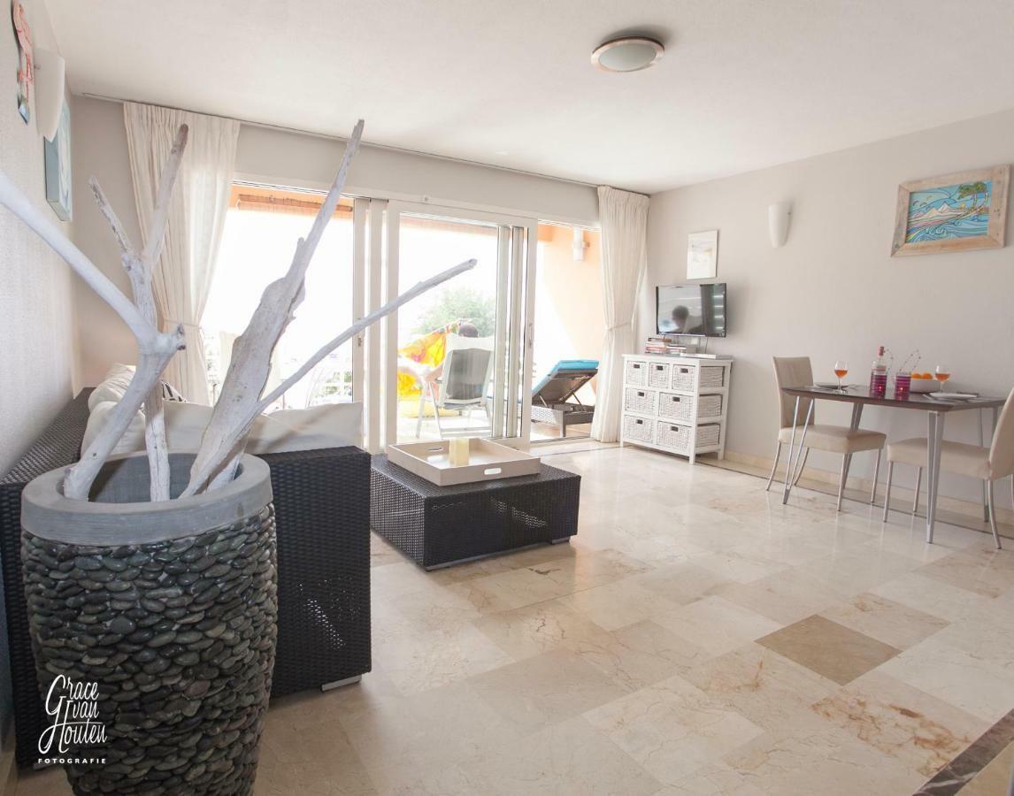 Bonaire Seaside Apartments Eksteriør bilde