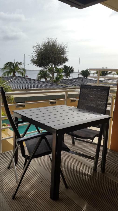 Bonaire Seaside Apartments Eksteriør bilde