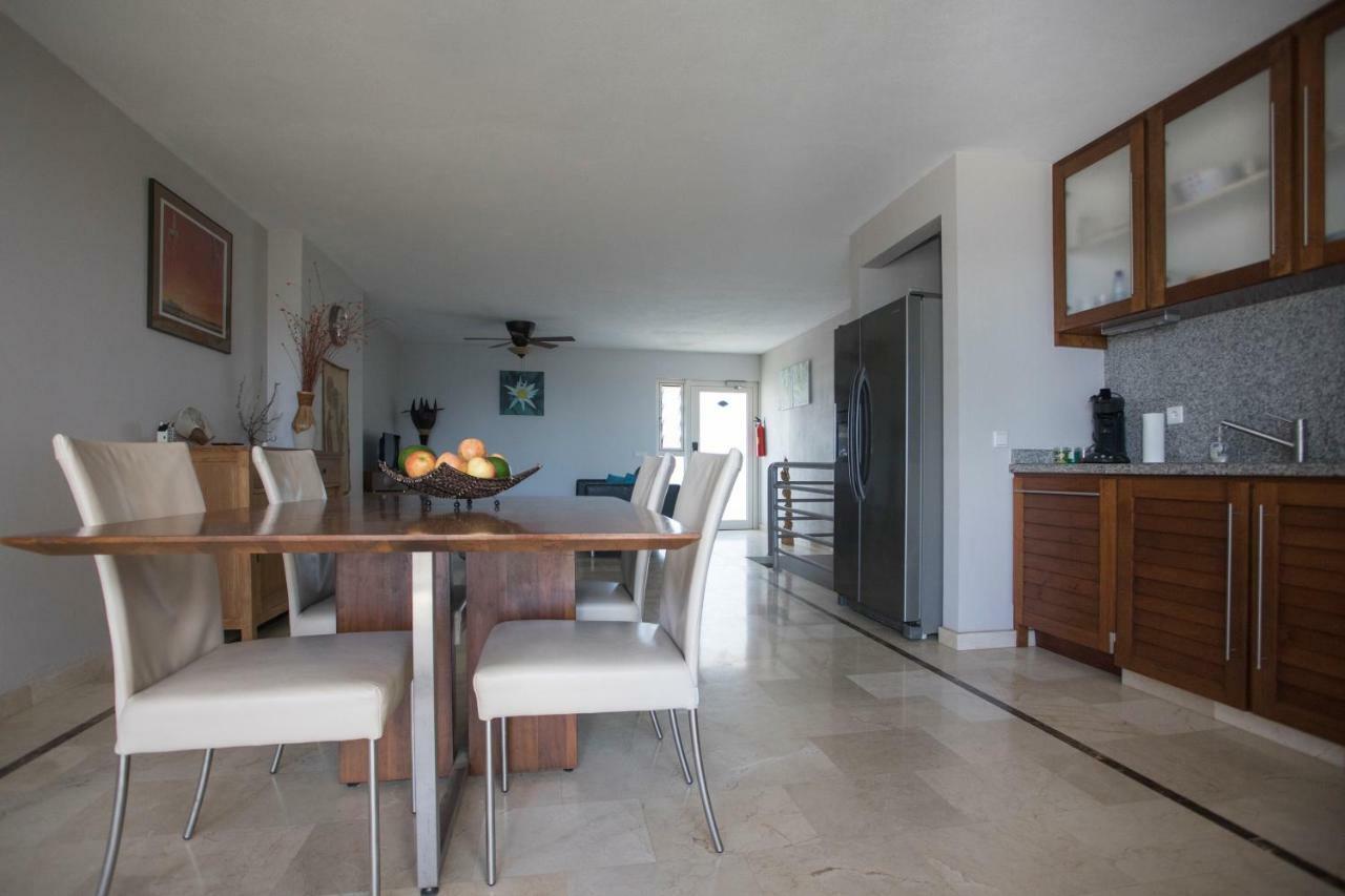 Bonaire Seaside Apartments Eksteriør bilde