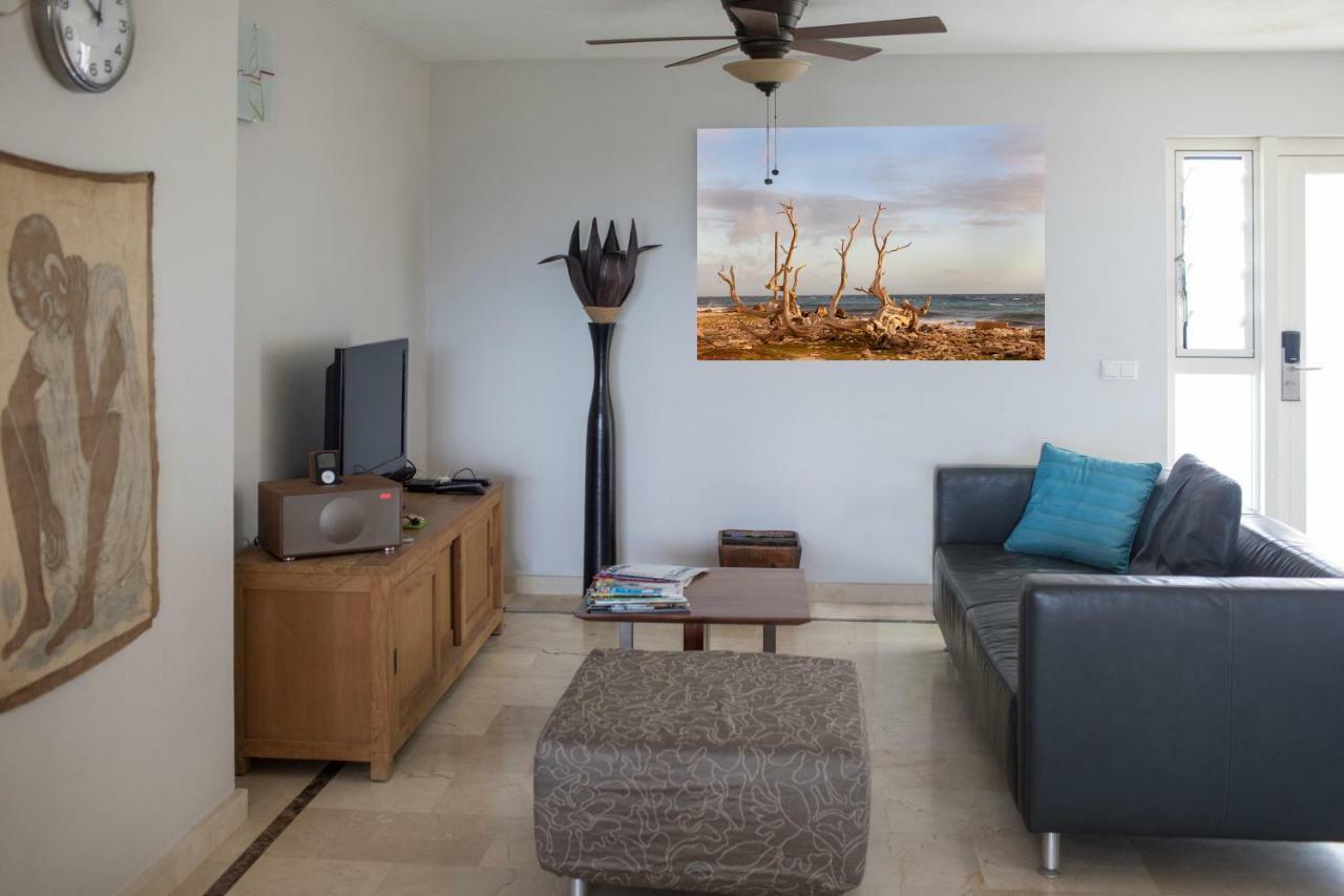 Bonaire Seaside Apartments Eksteriør bilde