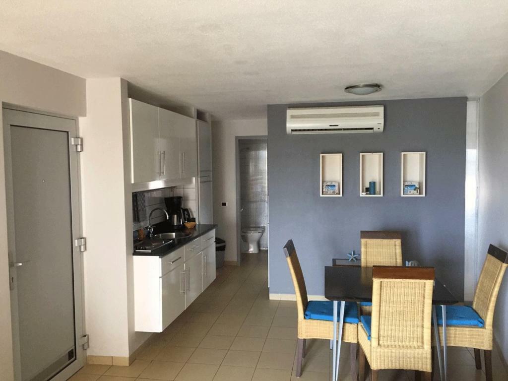 Bonaire Seaside Apartments Eksteriør bilde