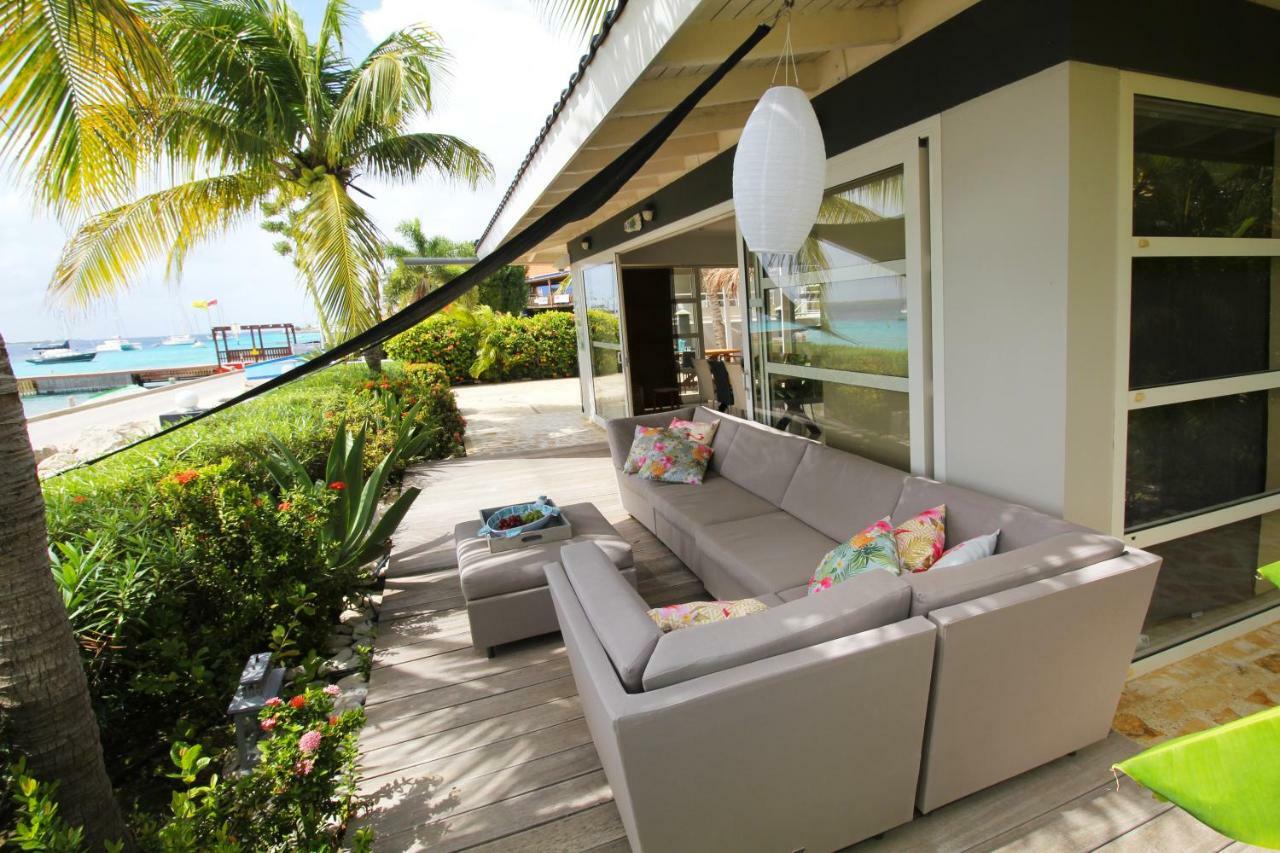 Bonaire Seaside Apartments Eksteriør bilde