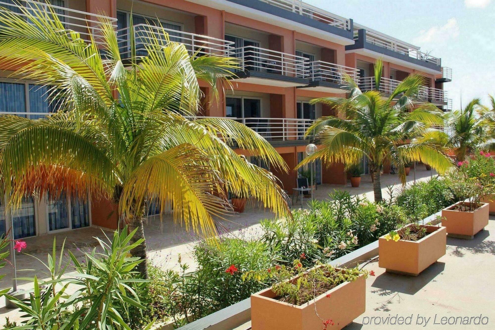 Bonaire Seaside Apartments Rom bilde