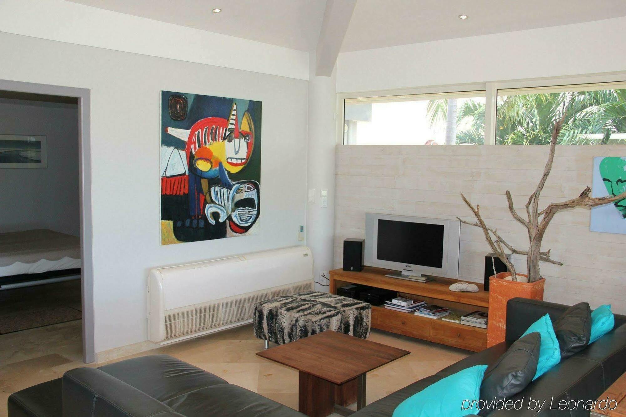Bonaire Seaside Apartments Rom bilde